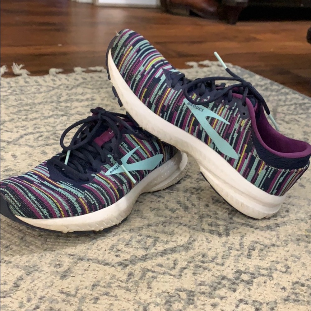 Brooks Launch 6